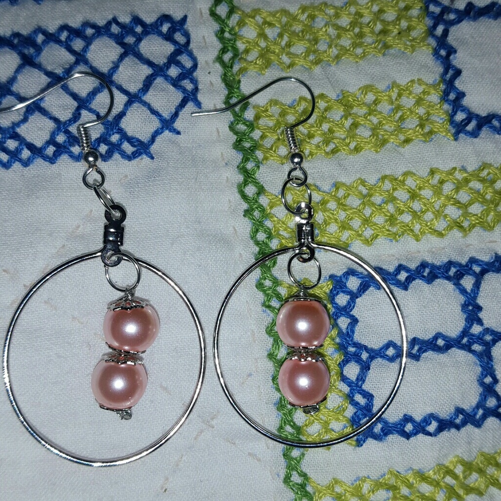handcrafted earrings